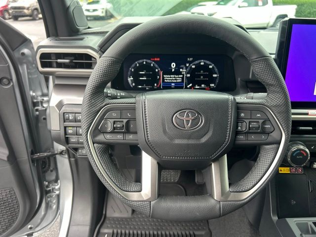 New 2026 Toyota Tacoma Truck