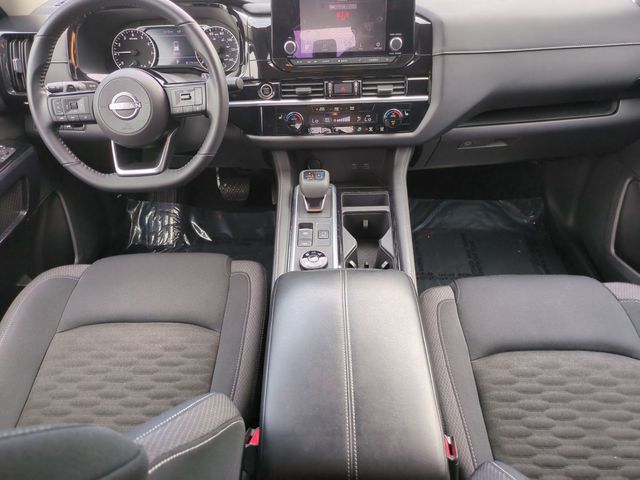 used 2022 Nissan Pathfinder car, priced at $27,331