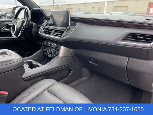 Used 2021 Chevrolet Tahoe For Sale in Muncie, IN