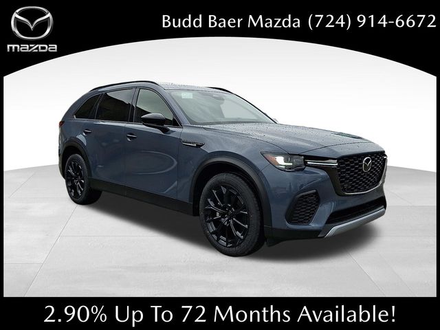 new 2026 Mazda CX-70 car, priced at $49,110