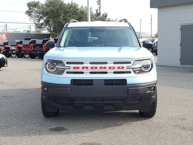 2024 Ford Bronco Sport Heritage 2