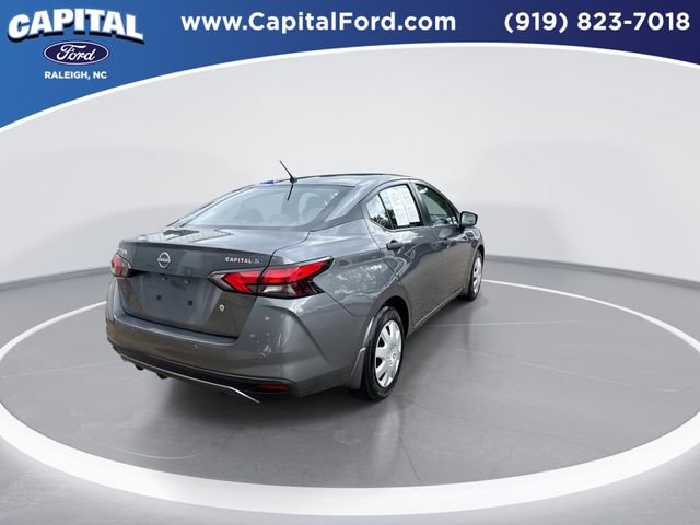 Used 2024 Gray Nissan 1.6 S image 8
