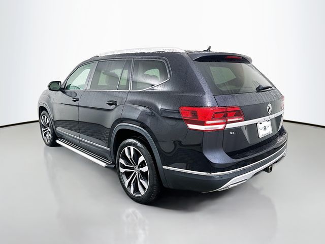 Thumbnail: 2018 Volkswagen Atlas - 7