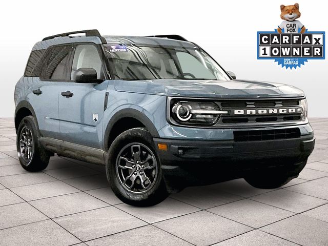 2022 Ford Bronco Sport Big Bend  at Phil Fitts Ford
