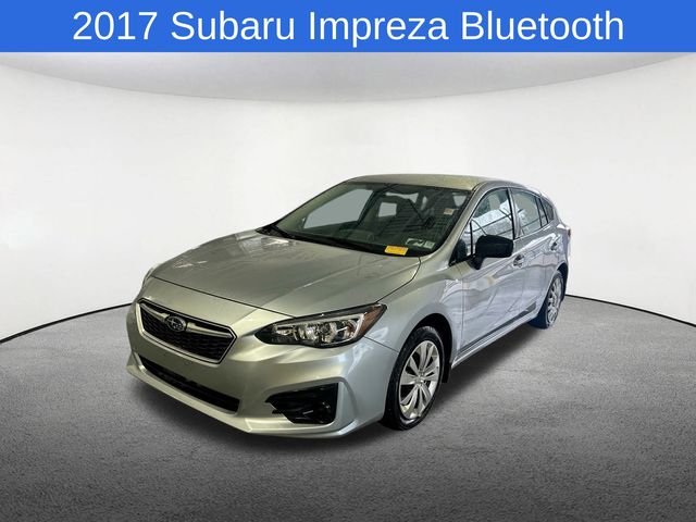 2017 Subaru Impreza 2.0i Hatchback