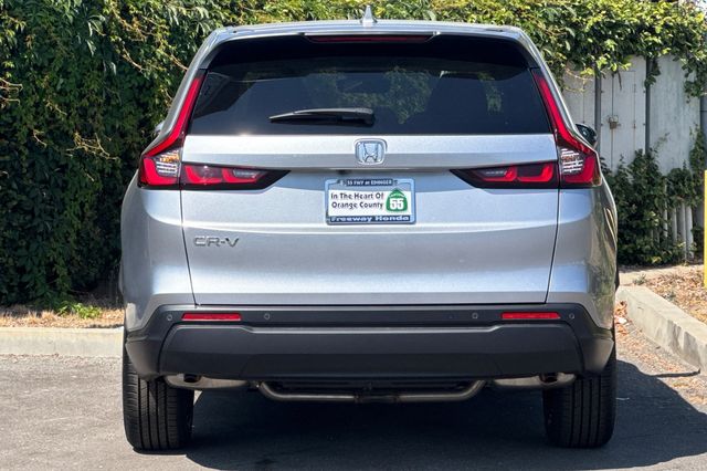 New 2026 Honda CR-V SUV