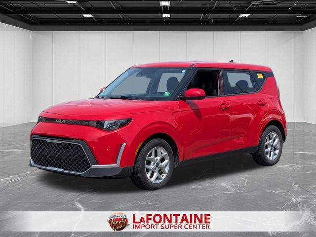 2023 Kia Soul LX