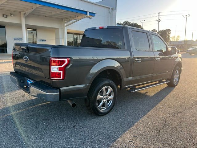 used 2019 Ford F-150 car, priced at $22,987
