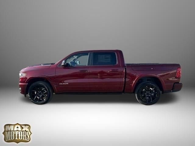 2025 Ram 1500 Laramie 8