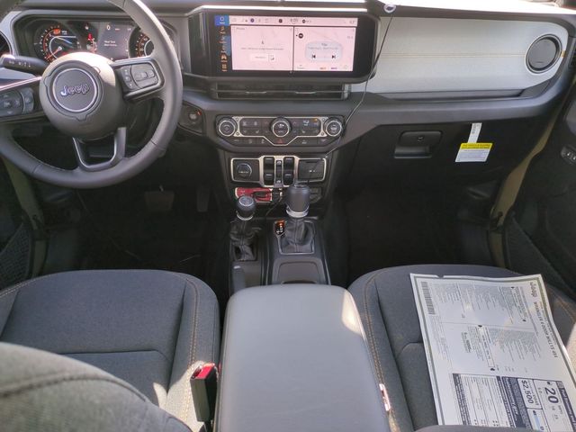 new 2026 Jeep Wrangler car