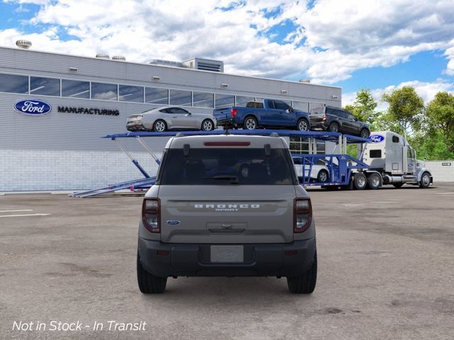 2026 Ford Bronco Sport Big Bend:169396