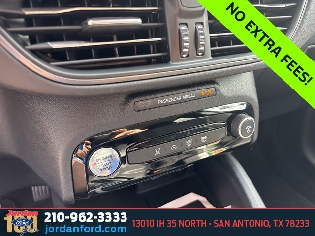 Used Car 2023 Ford Escape  Active For Sale Under $25,000 In San Antonio, Texas