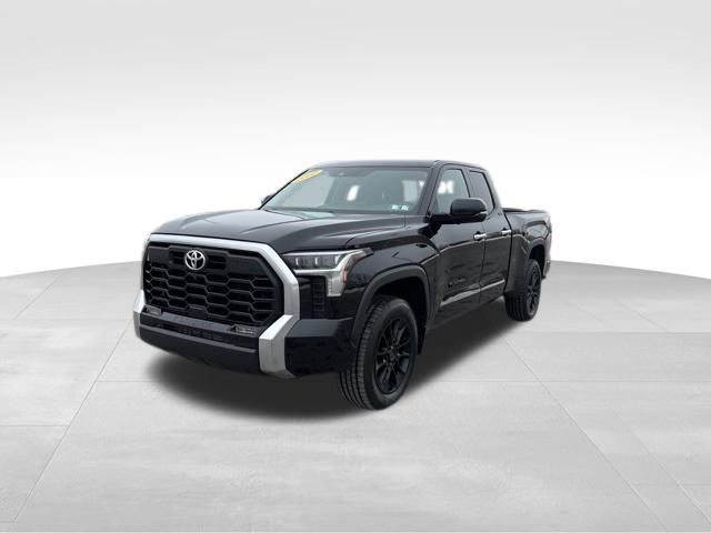 2022 Toyota Tundra Limited Double Cab 4WD