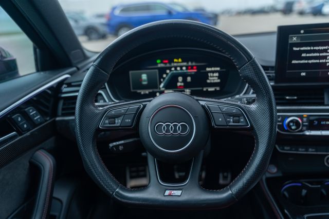 2020 Audi S4 3.0T Prestige 9