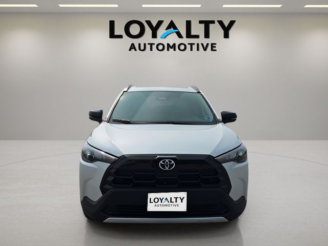 Used 2026 Toyota Corolla Cross SUV