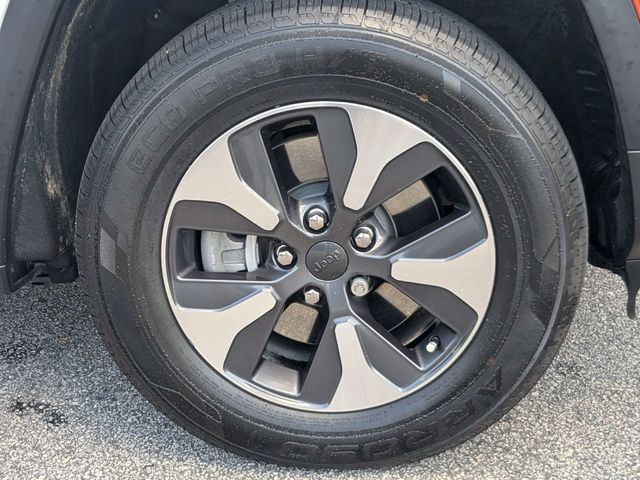 Used 2022 Jeep Grand Cherokee SUV