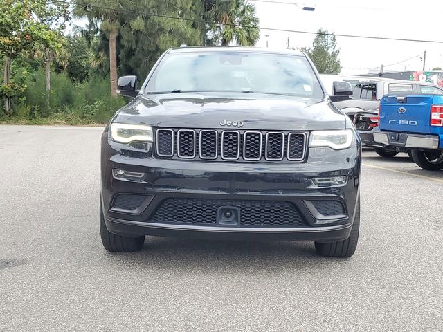 2019 Jeep Grand Cherokee Limited 2