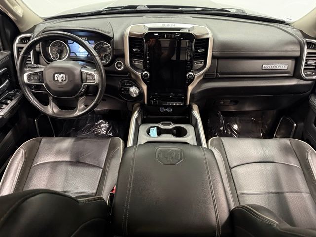 Used 2024 Black Ram Laramie image 32