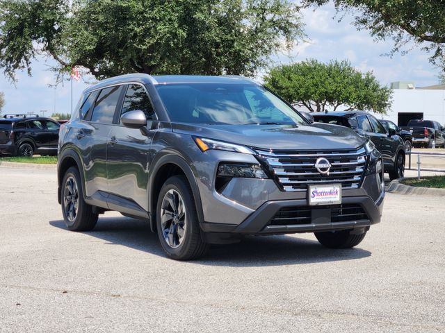 2026 Nissan Rogue SV photo 2