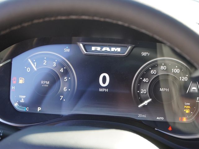 New 2026 Ram 1500 Truck