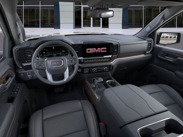 2026 GMC Sierra 1500 SLT:47263