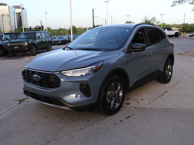Used 2025 Ford Escape Hybrid ST-Line with VIN 1FMCU0MZ0SUB08183 for sale in Kansas City