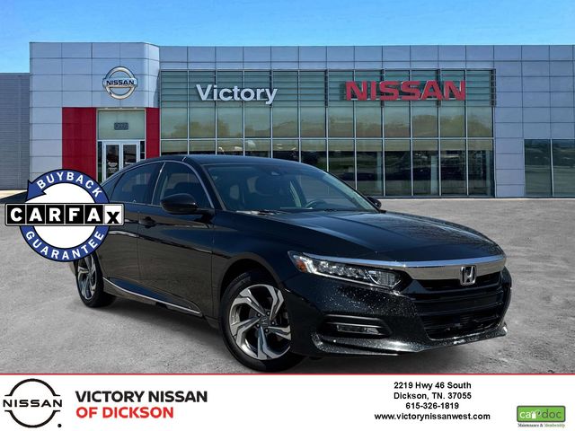2019 Honda Accord 1.5T EX FWD