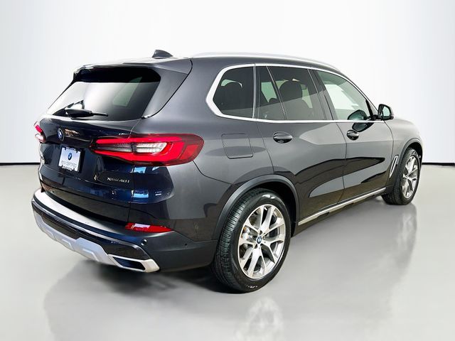 2021 BMW X5 xDrive40i 5