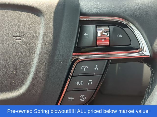 Used 2024 Black Metallic Lincoln Black Label image 28