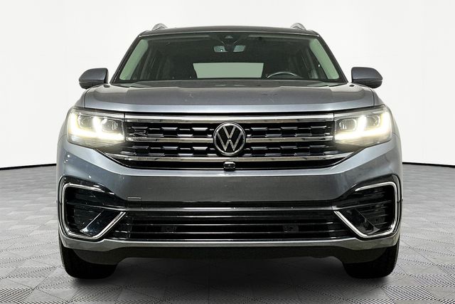 2021 Volkswagen Atlas 3.6L V6 SEL Premium R-Line photo