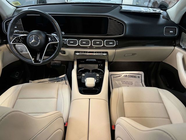 used 2024 Mercedes-Benz GLE car, priced at $54,991