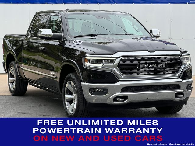 2021 RAM 1500 Limited Crew Cab 4WD