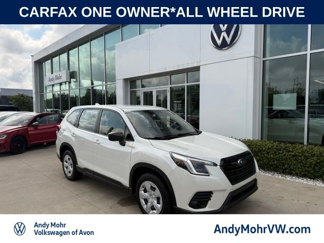  2022 Subaru Forester Crossover AWD   