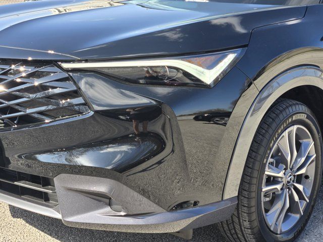 new 2026 Acura ADX car, priced at $36,450