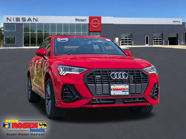 2025 Audi Q3 quattro Premium S Line 45 TFSI