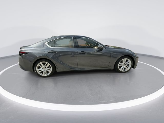 Used 2024 Lexus IS Sedan