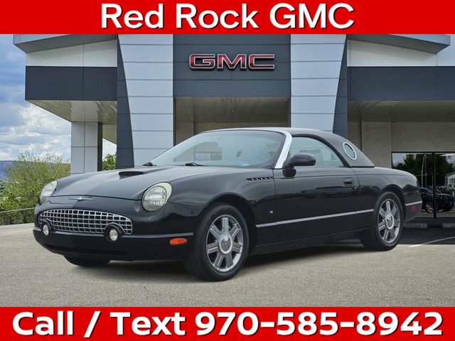 2004 Ford Thunderbird Deluxe RWD
