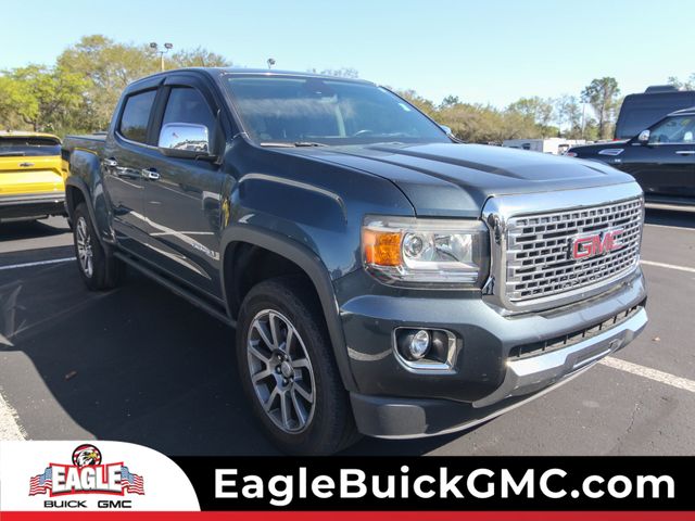 2019 GMC Canyon Denali Crew Cab 4WD