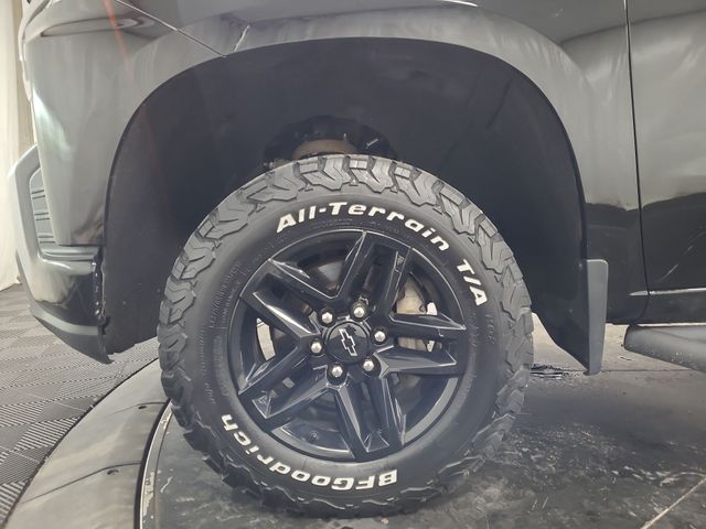2020 – Chevrolet – Silverado 1500