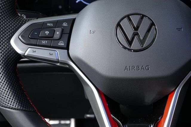 new 2026 Volkswagen Golf GTI car, priced at $44,026