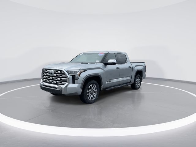 Used 2023 Silver Toyota 1794 Edition image 3