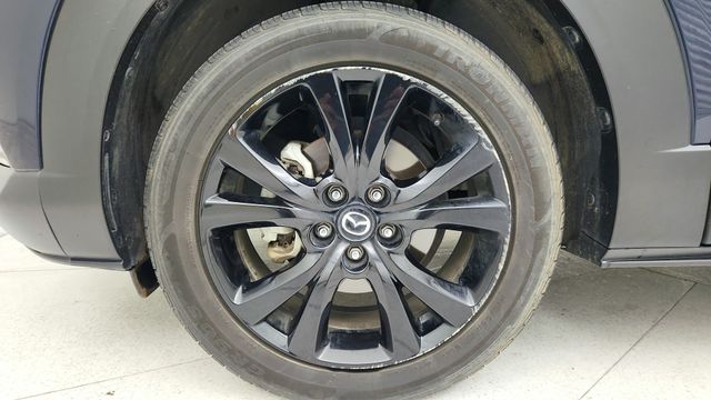 2024 Mazda CX-30 2.5 S Select Sport Blue at Joe Myers Mazda Kia