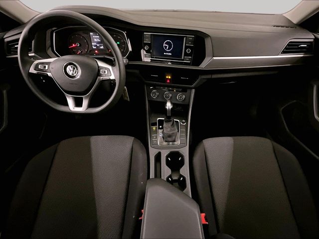 2021 Volkswagen Jetta 1.4T SE Gray at Bob Ruth Ford