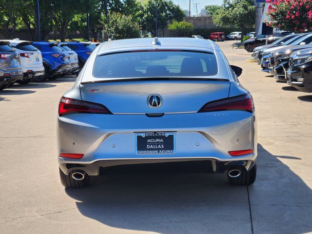 used 2026 Acura Integra car, priced at $36,625