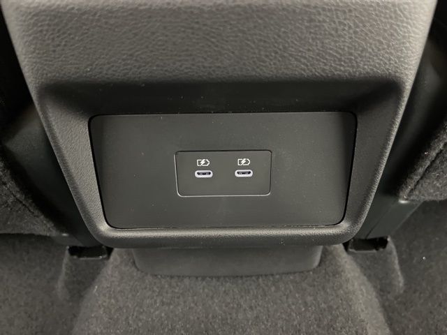 2025 Gun Metallic Nissan Rogue SV FWD SUV