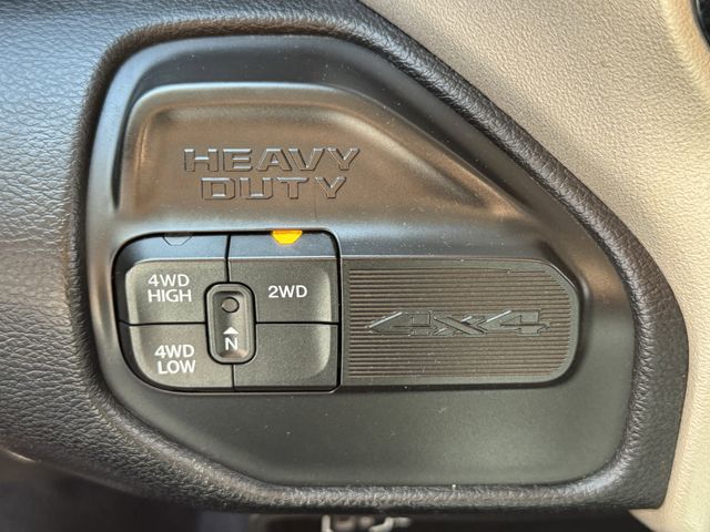 2024 Ram 2500 Laramie Silver at DeMontrond Gulf Freeway
