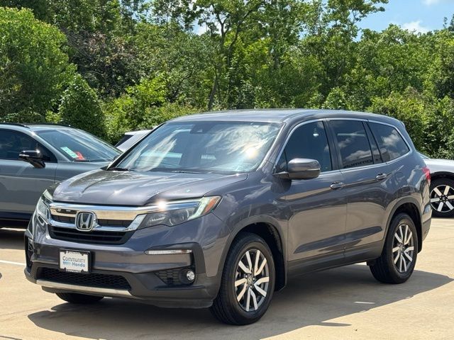 2021 Honda Pilot EX photo