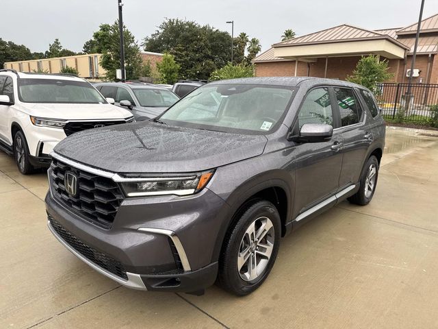Certified Used 2024 Gray Honda EX-L image 3