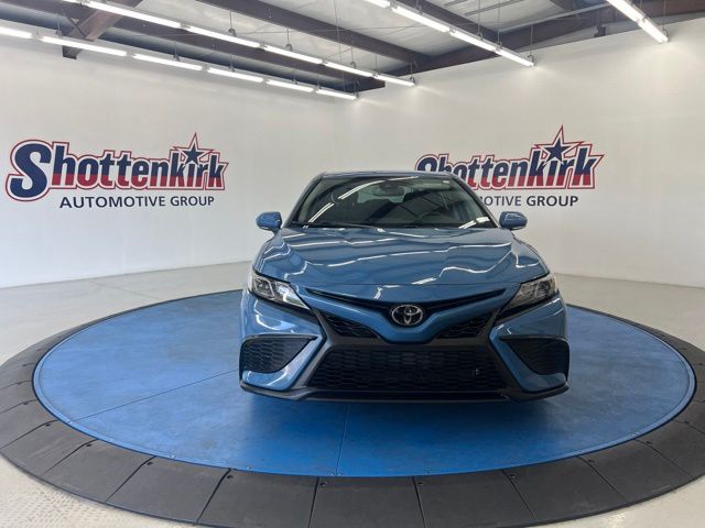 Used 2024 Toyota Camry Sedan