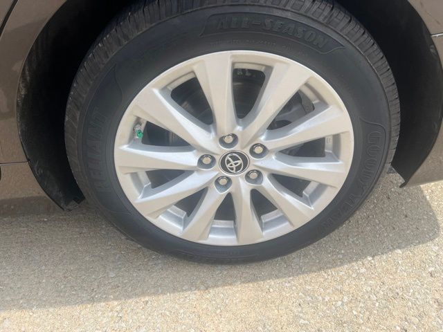 Used 2018 Toyota Camry Sedan